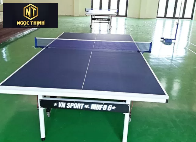 BÀN BÓNG BÀN ƯU CHUỘNG CHO CÁC NHÀ THI ĐẤU